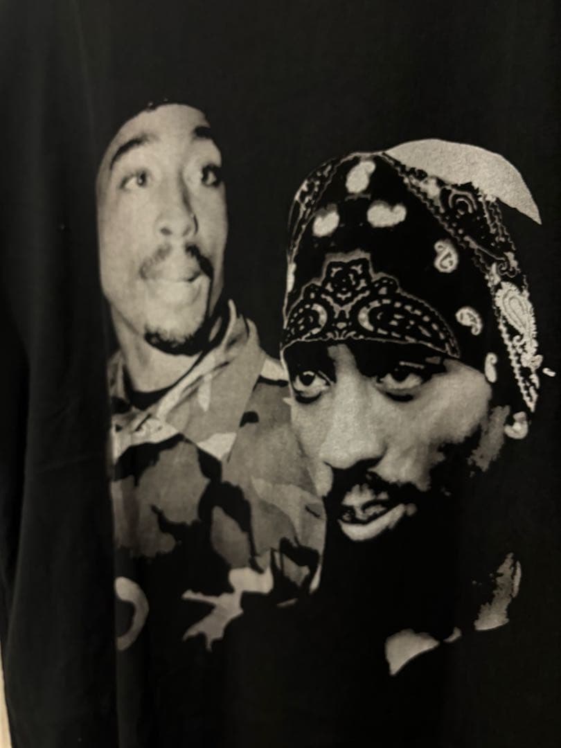 ASKYURSELF /アスクユアセルフ legends Tee 2PAC