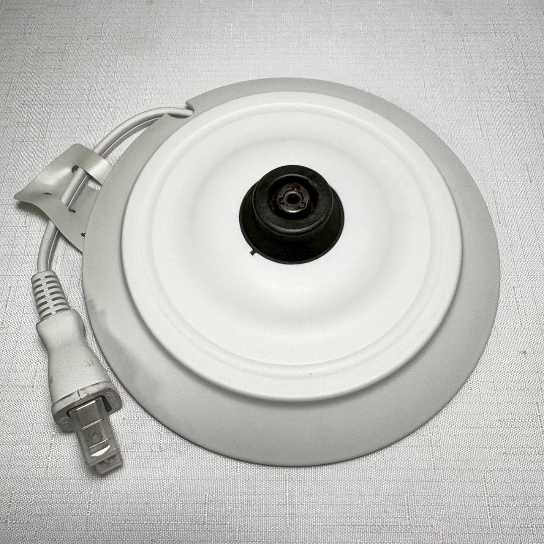 展示品 デロンギ 電気カフェケトル アイコナ KBOE1220J-W 1.0L