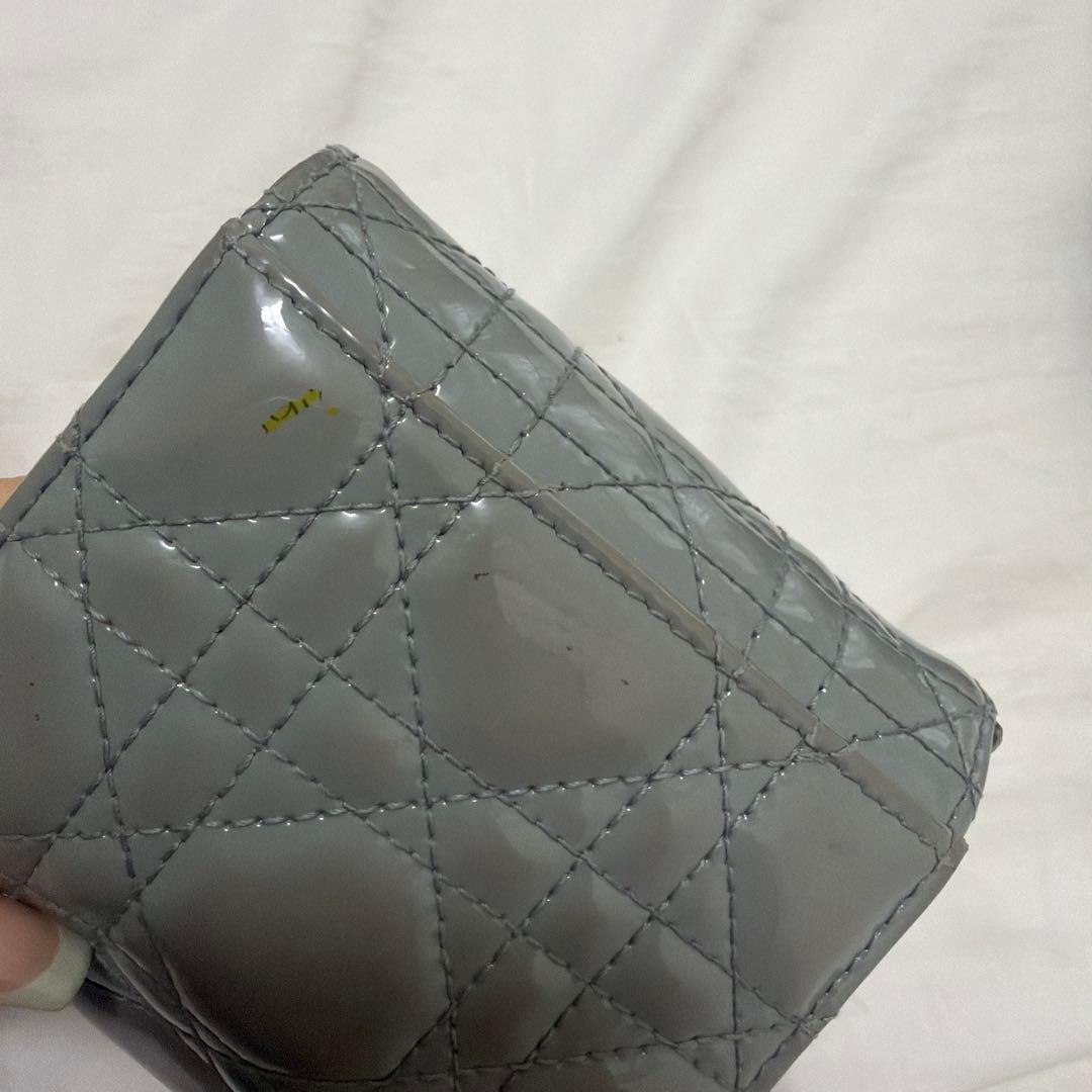 Dior 折り財布