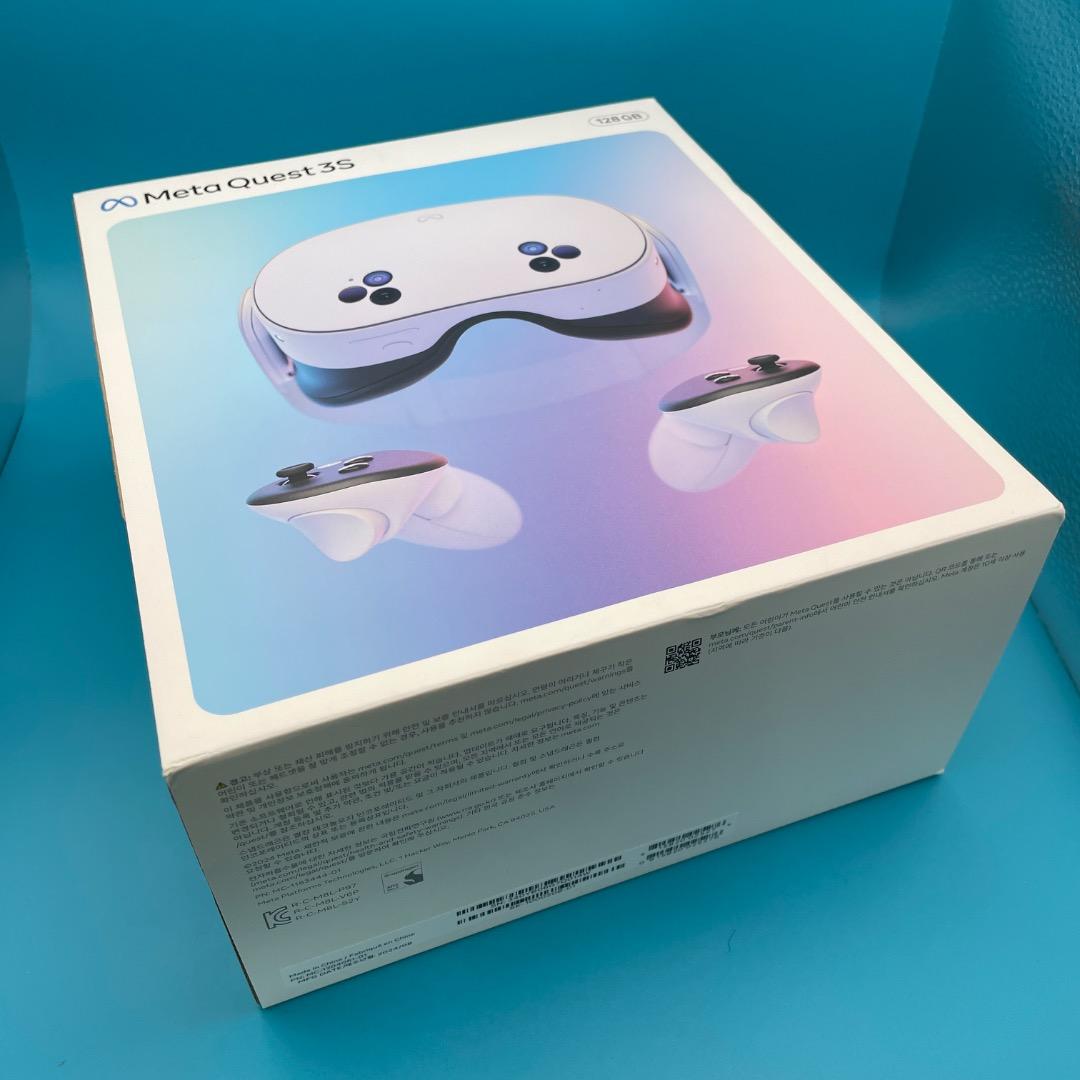  Quest 3S 128GB 【おまけ付き 美品】