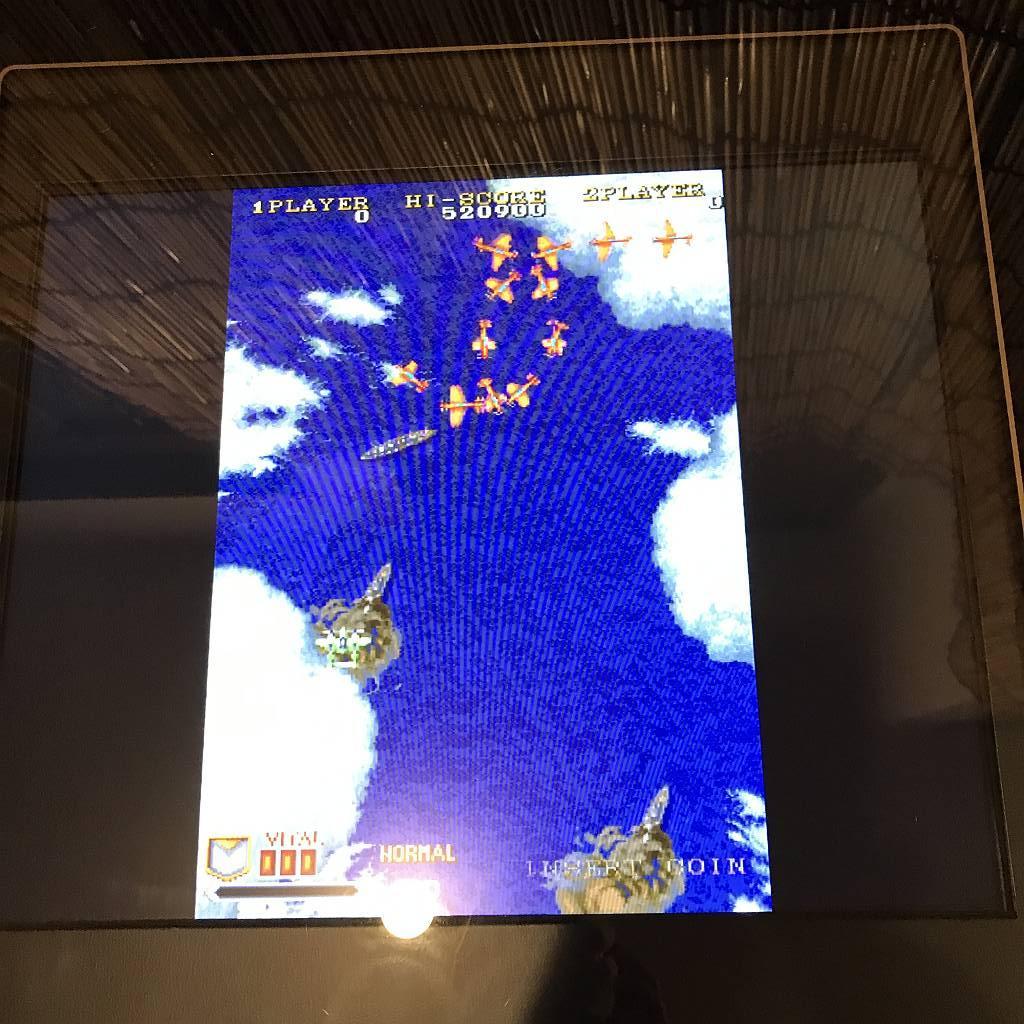 アーケード ゲーム機 テーブル筐体 GAMERS 3000in1 Plus