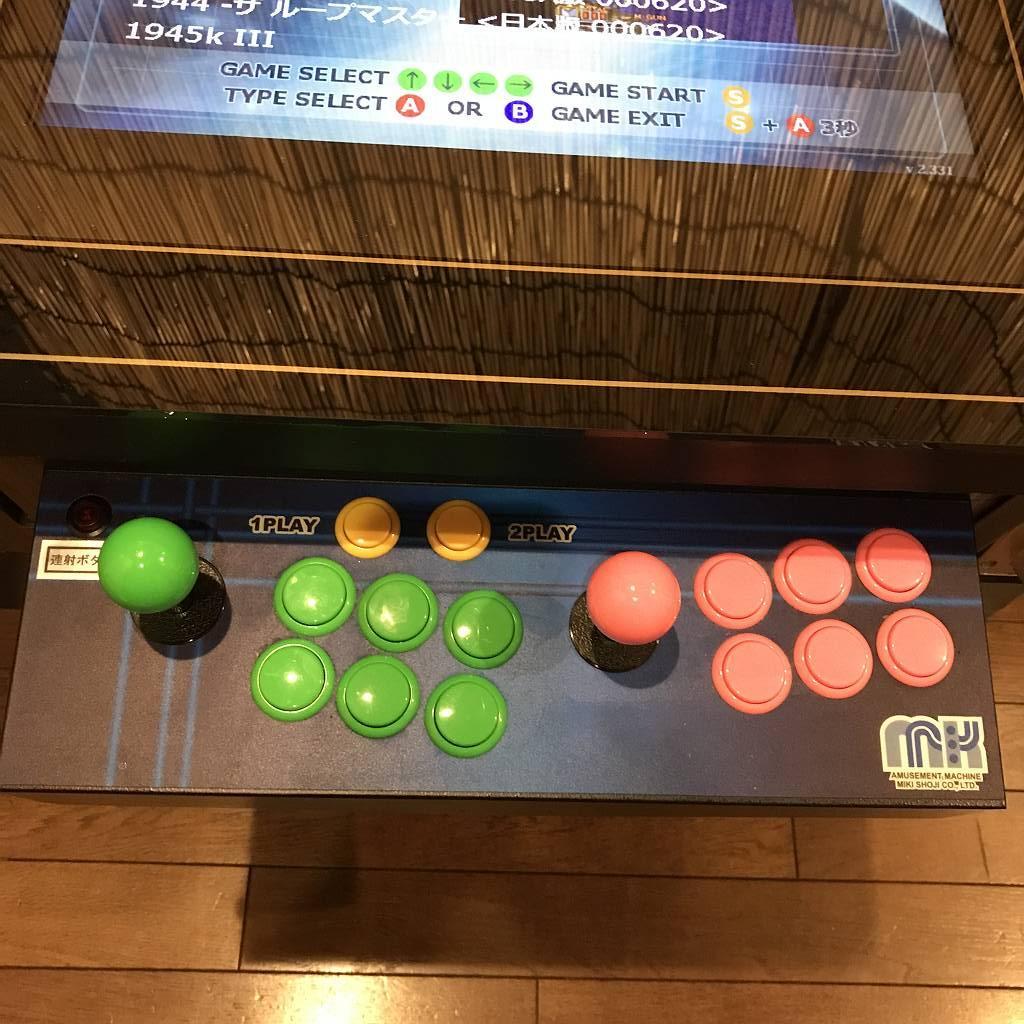 アーケード ゲーム機 テーブル筐体 GAMERS 3000in1 Plus