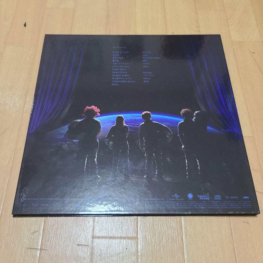 BLUE PLANET ORCHESTRA SEKAI NO OWARI 特別版