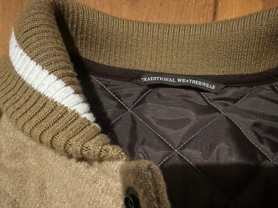 ジャケット・アウター Traditional Weatherwear WOOL JACKET