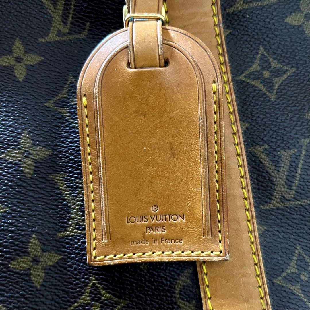 Louis Vuitton モノグラム　ボストンバッグ　ヴィンテージ