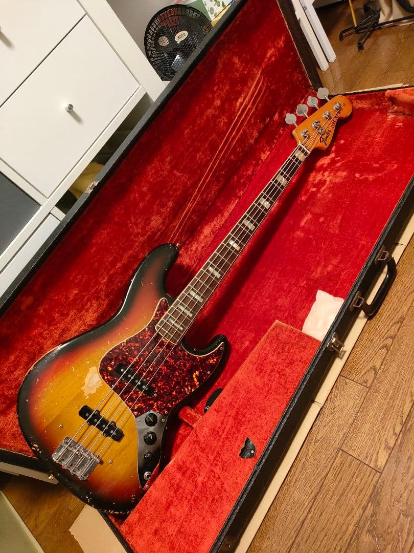 たまちゃんさま専用◎【Fender USA Jazz Bass】