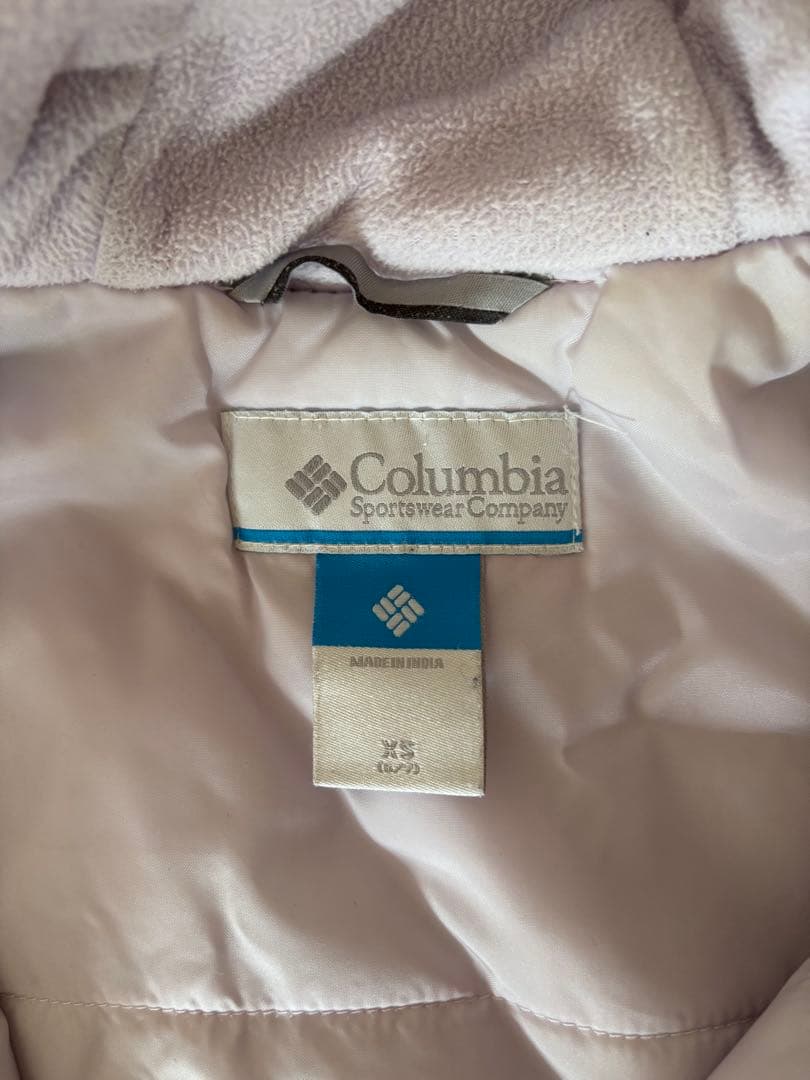 Columbia 子供用スキーウェアセット XS