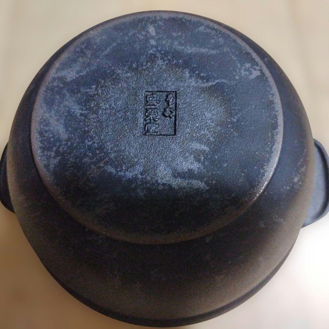及源 (OIGEN) 南部鉄器 南部ごはん釜 5合炊き F-413【保証書付】