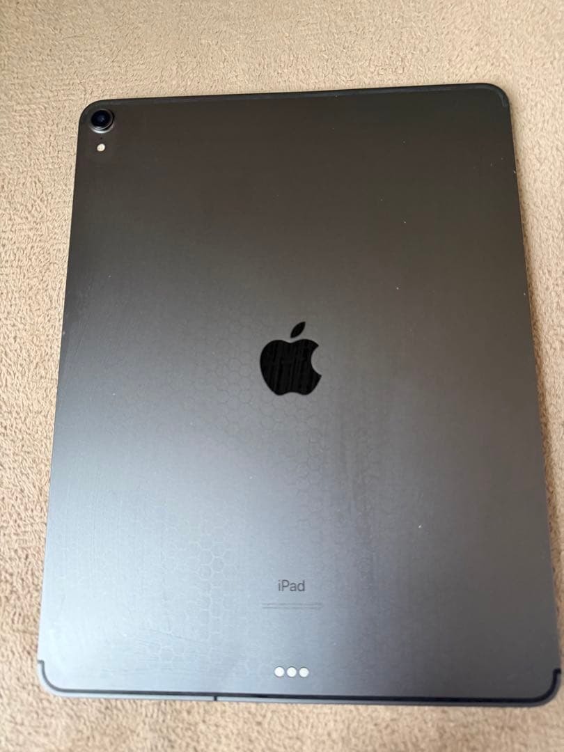 iPad Pro 12.9インチ第3世代 Wi-Fi+Cellular