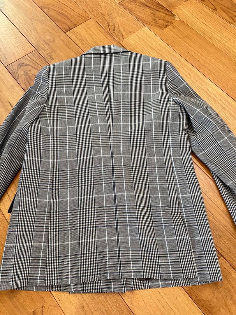 美品　ユナイテッドアローズ　チェックジャケット