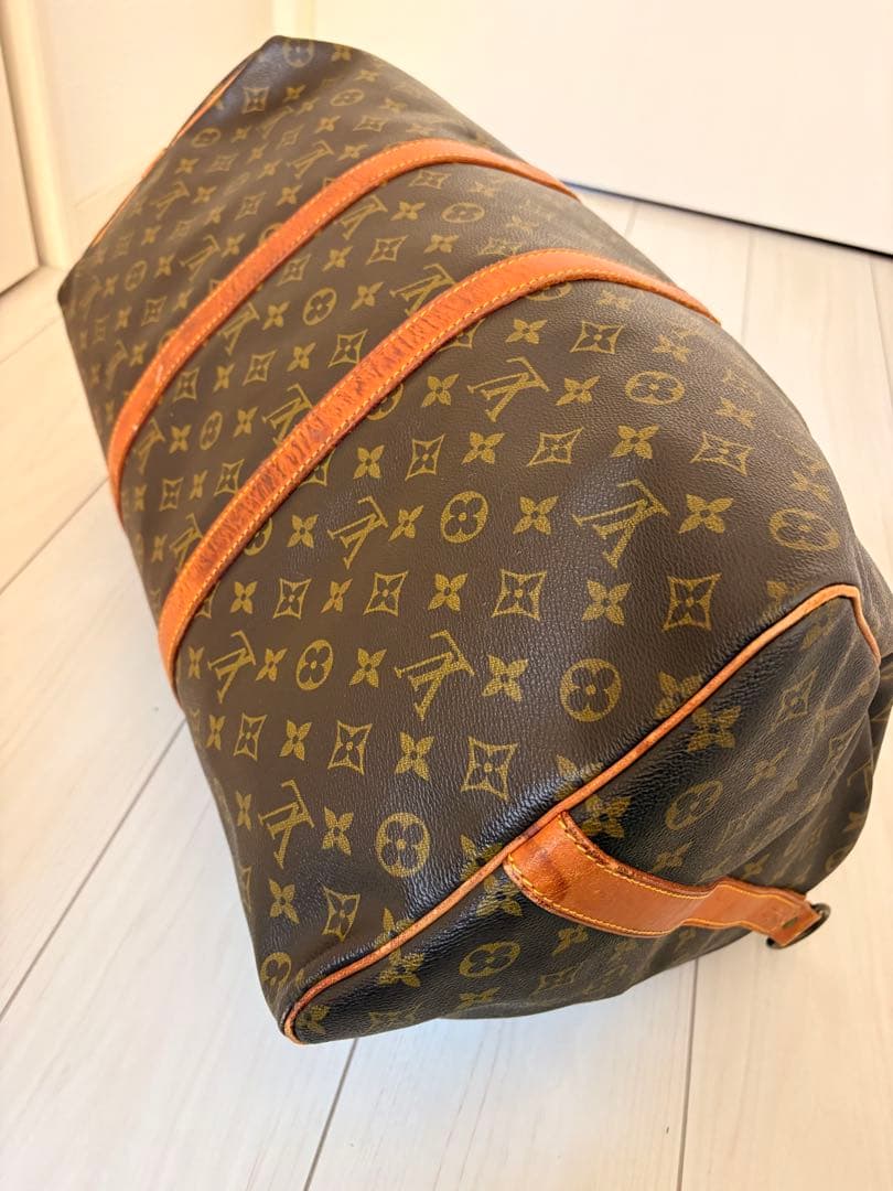 Louis Vuitton ボストンバッグ　キーポル　バンドリエール50 旅行
