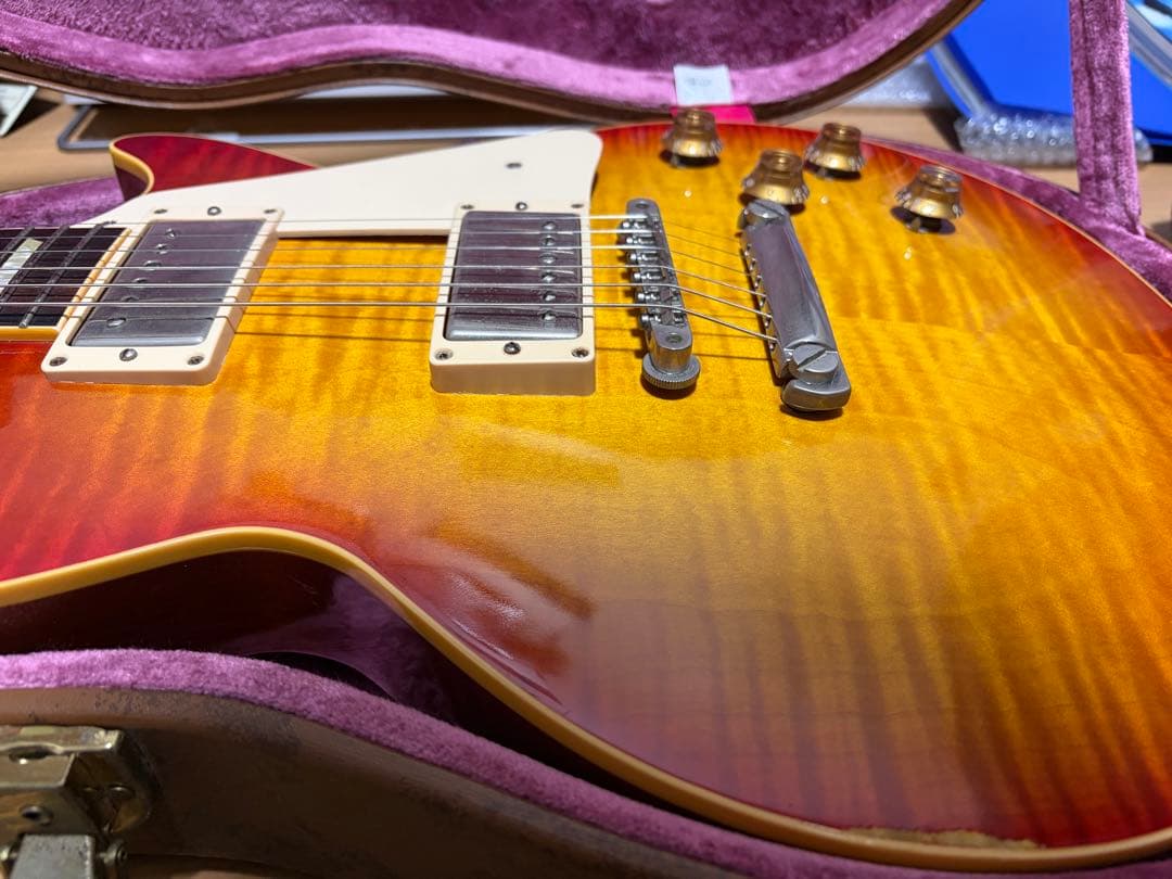 りょんりょん◆GibsonCustomShop 1959Les Paul