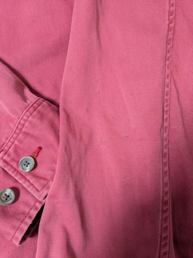 Polo by Ralph Lauren スイングトップ XL ピンク フェード