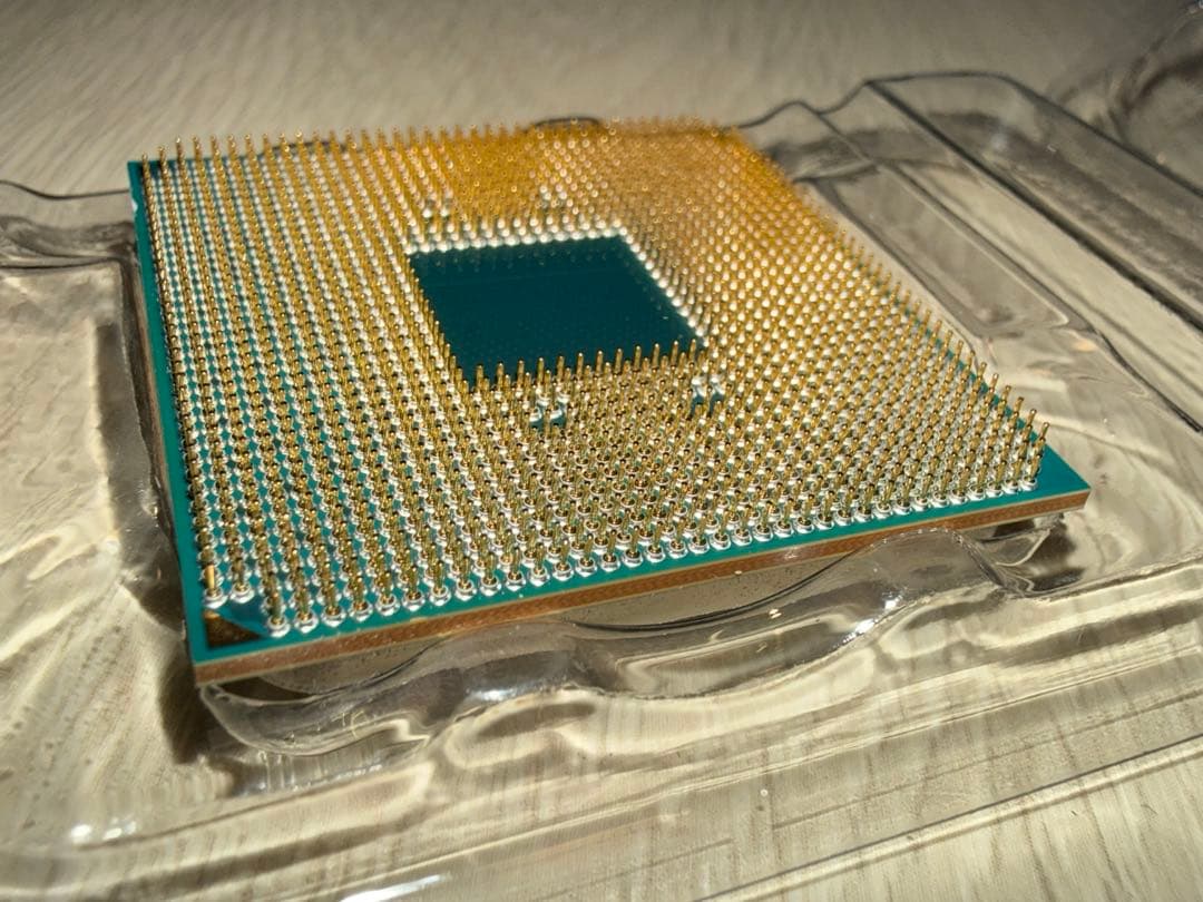 AMD Ryzen 5 3600 3.6GHz 6コア / 12スレッド 箱無し
