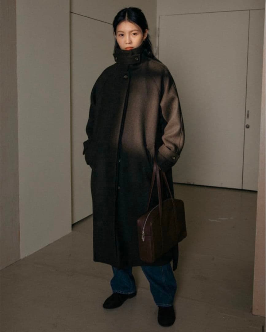 OHOTORO Dublin Coat ロングコート