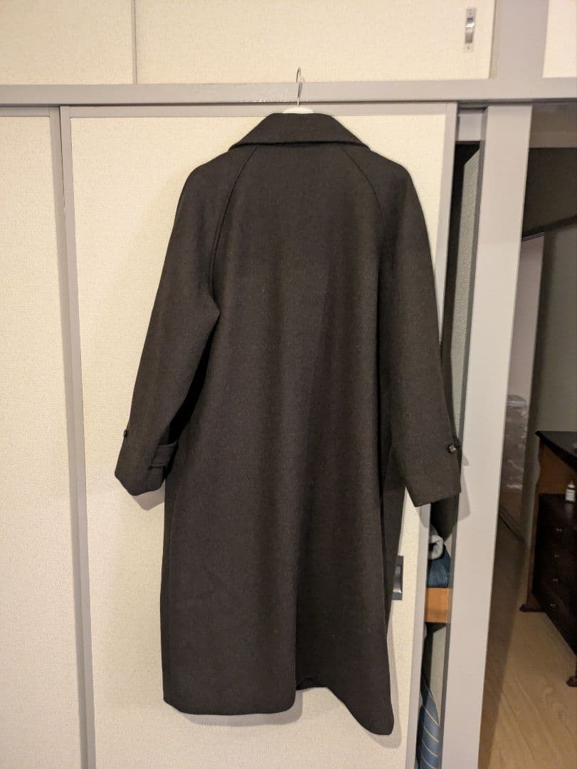 OHOTORO Dublin Coat ロングコート