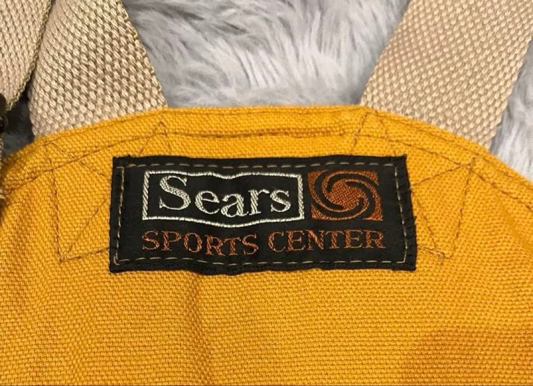 ハンティングベスト　sears us カスタムベスト　タキビベスト