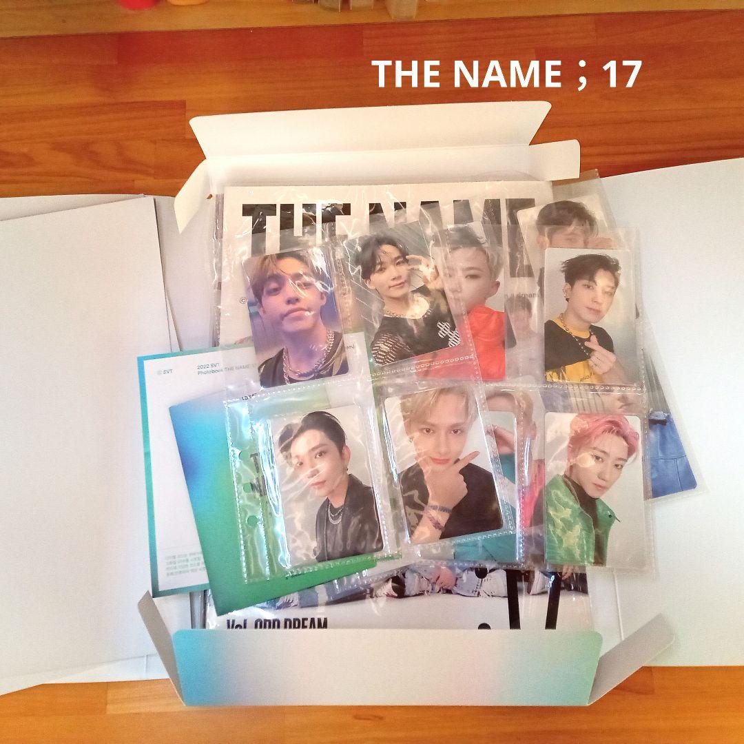 SEVENTEEN ジョンハン まとめ売り