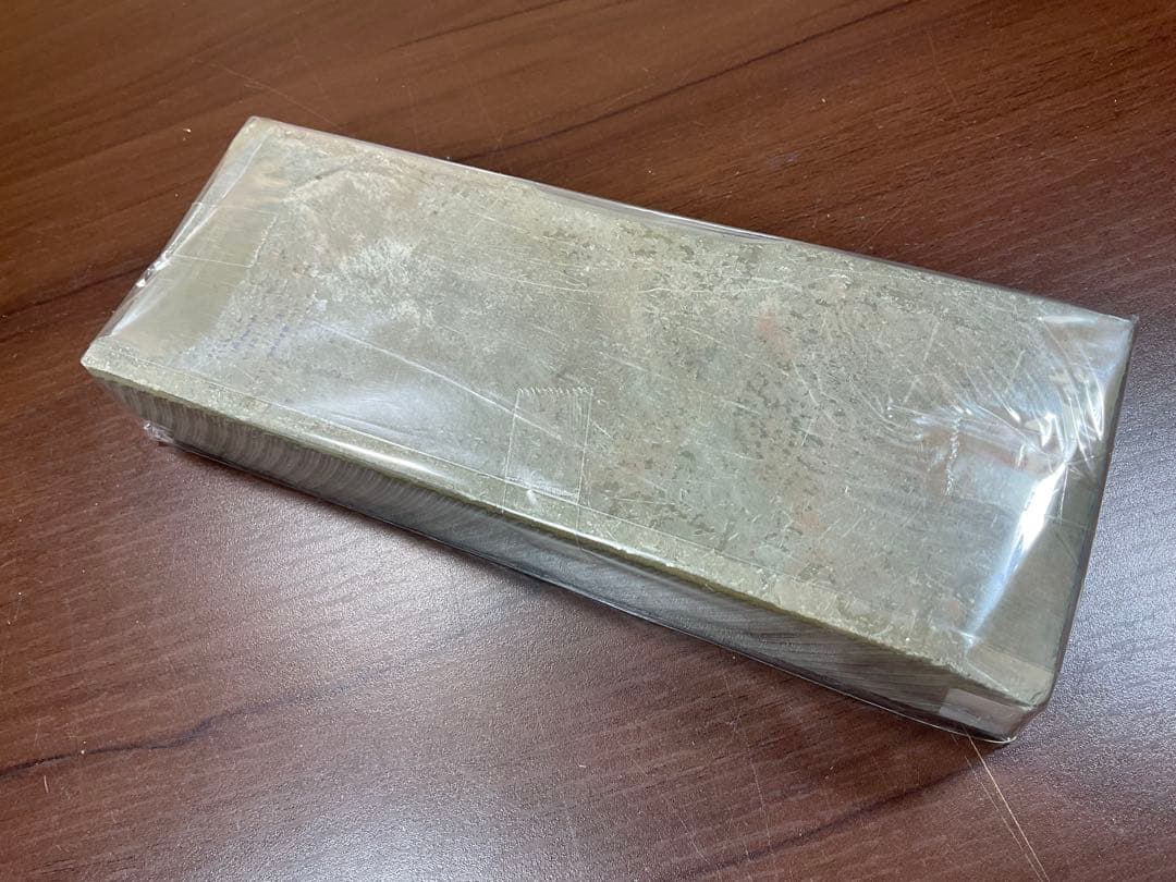 n*n様 昔の大工道具「立派な高級砥石」宮大工棟梁細工師正本山