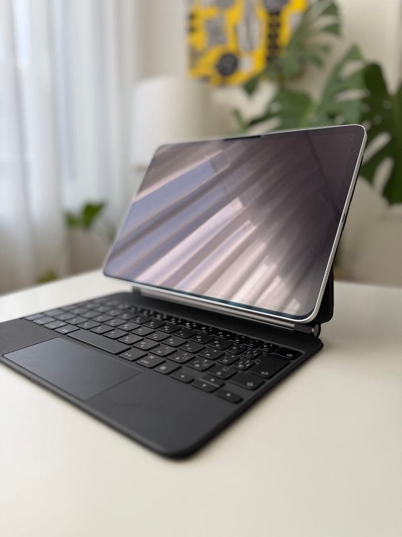 iPad Pro 11 第2世代 128GB＋Magic Keyboard
