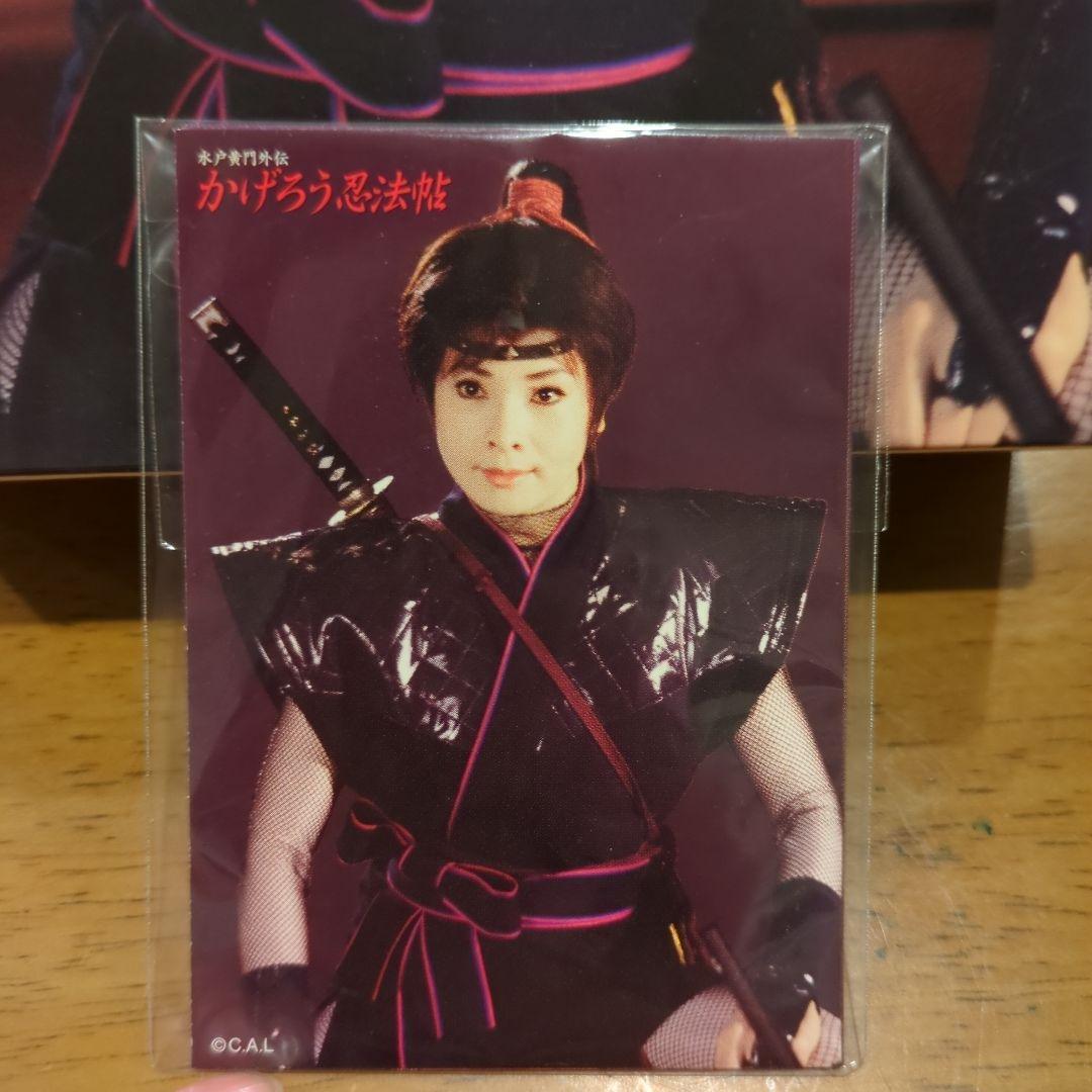 【初回限定盤 付録付き】かげろう忍法帖 DVD-BOX 水戸黄門外伝 4枚組