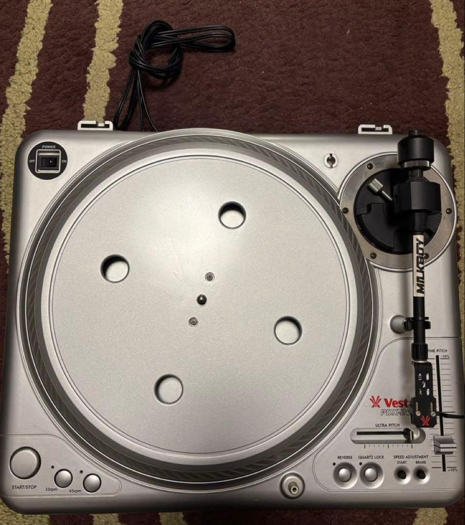 DJ機材 Vestax PDX-2000