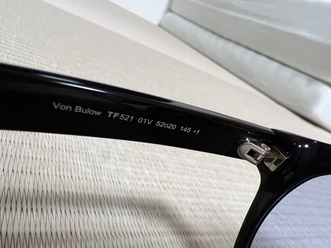 【最終価格】TOM FORD TF 5176 サングラス