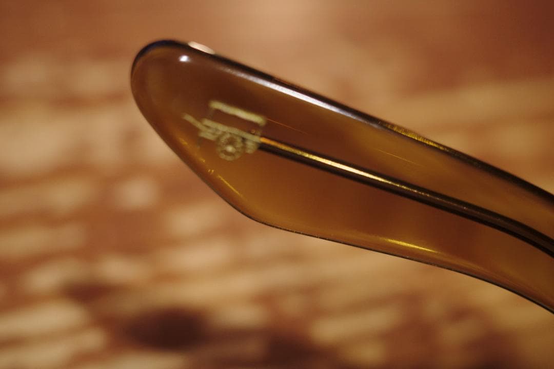 MOSCOT DAHVEN オリーブ Brown 44-24