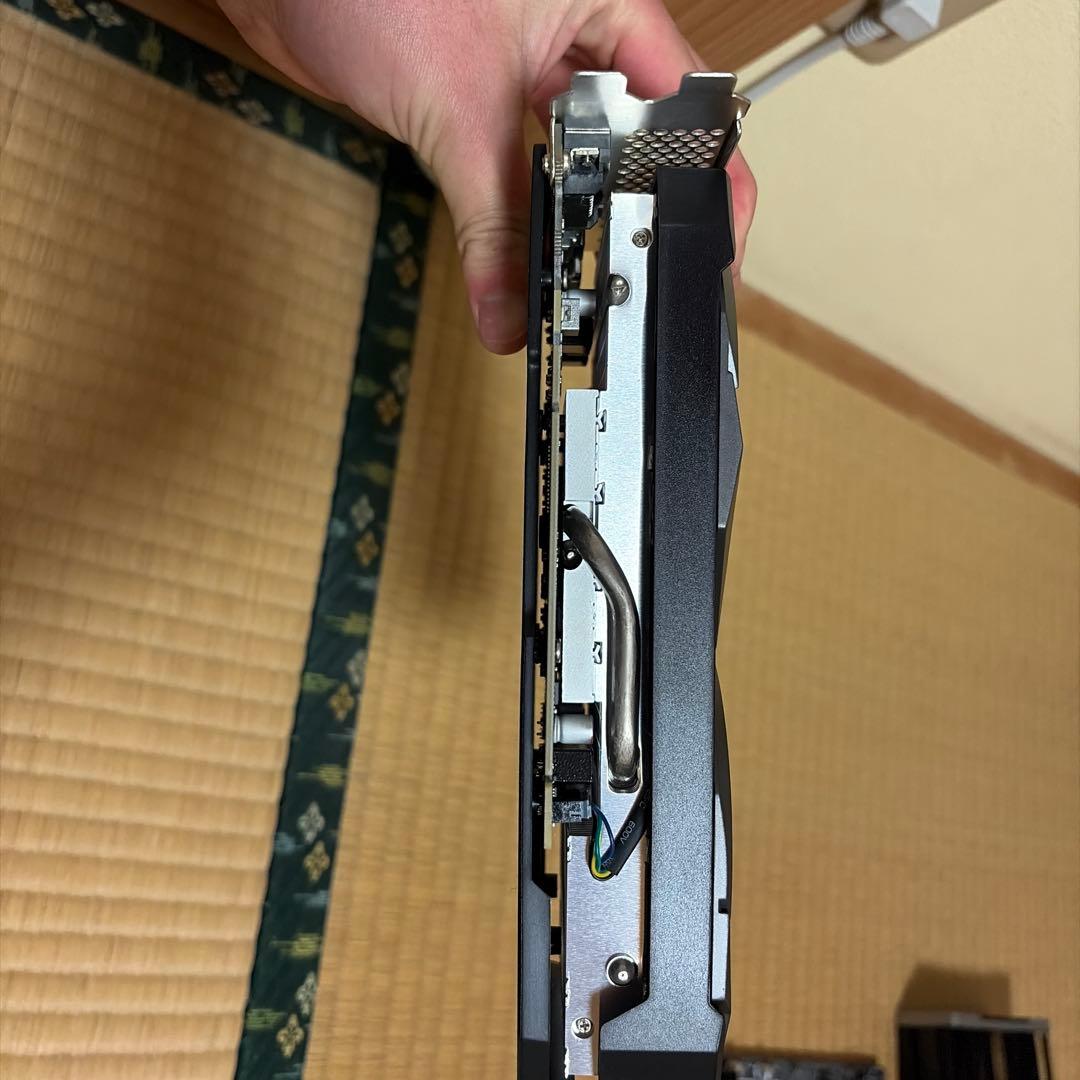 グラフィックボード・グラボ・ビデオカード MSI GeForce RTX 3050 ventus 2x xs 8g oc