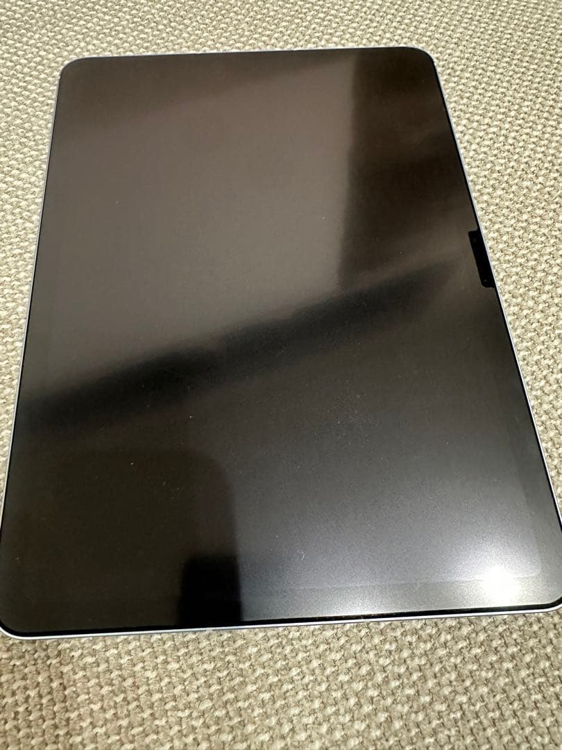 2024 iPadAir 256G ブルー WiFi ＋セルラーモデル