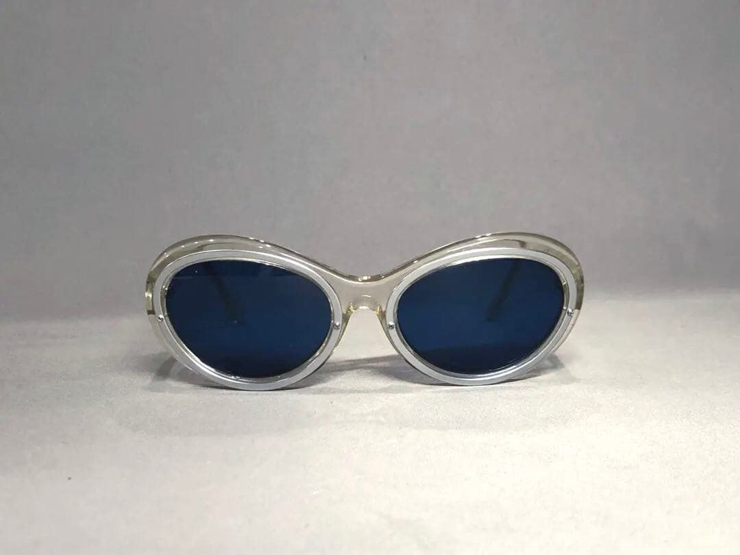 VINTAGE【ROBERT LA ROCHE】S-66 オーバル サングラス
