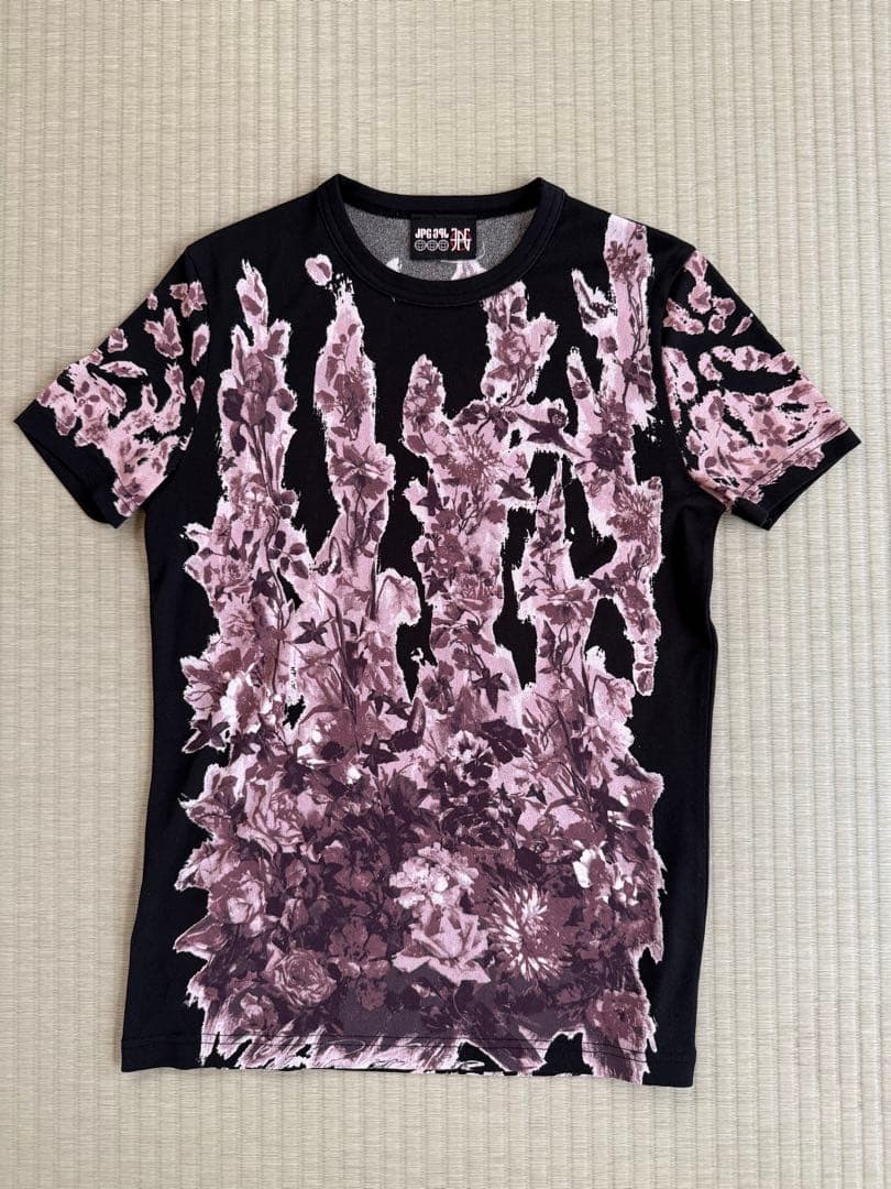 JeanPaulGaultier ジャンポールゴルチエ Tシャツ サイズ48