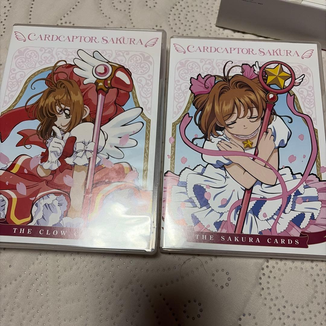 カードキャプターさくら Blu-ray BOX〈初回仕様版・11枚組〉