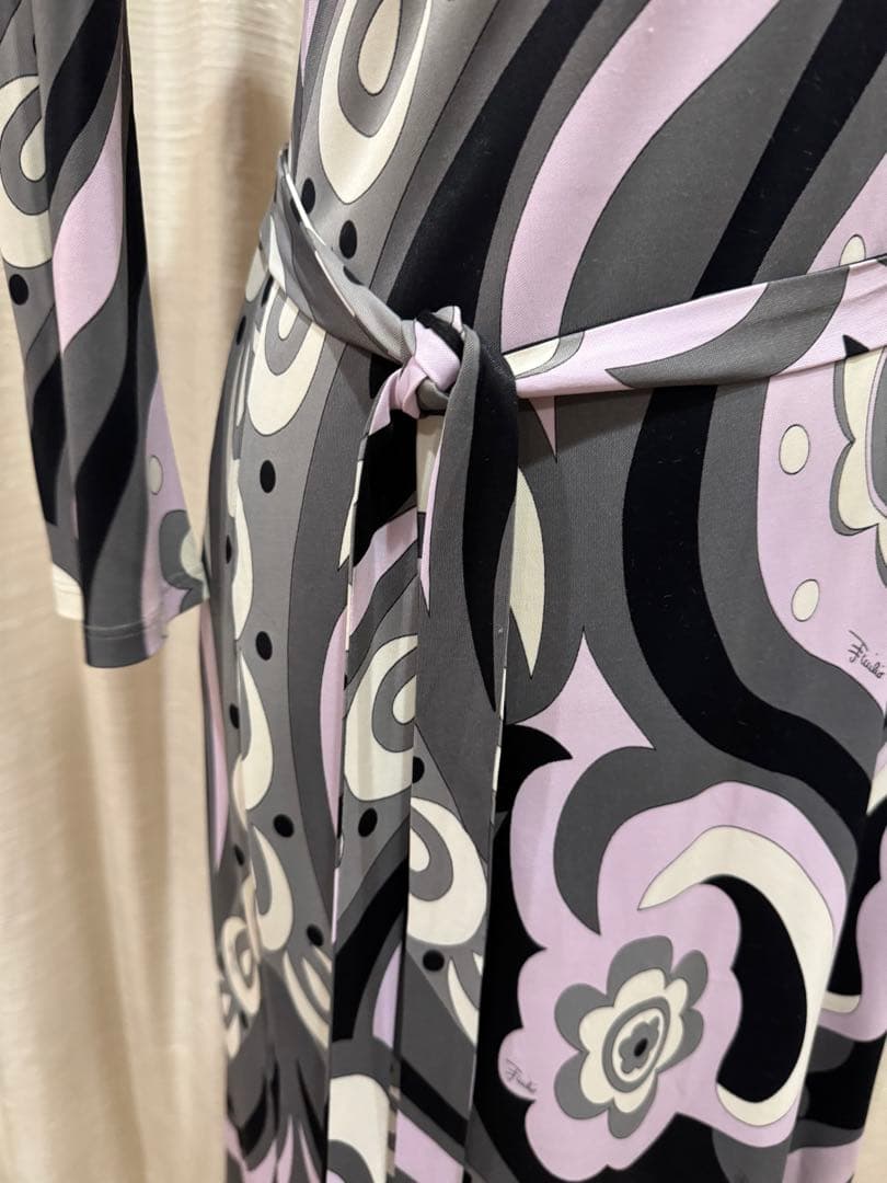 エミリオプッチ　EMILIO PUCCI ワンピース　イタリアンサイズ40