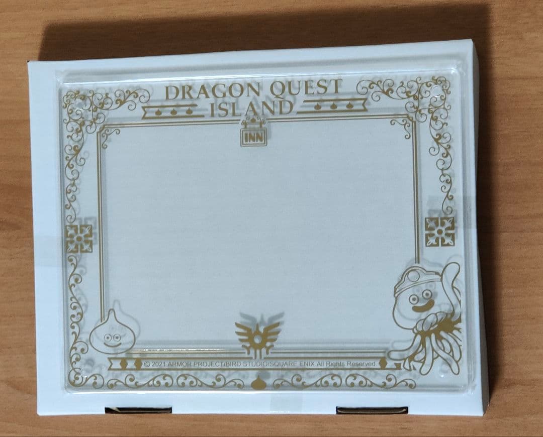 ドラゴンクエスト アイランド フォトフレーム