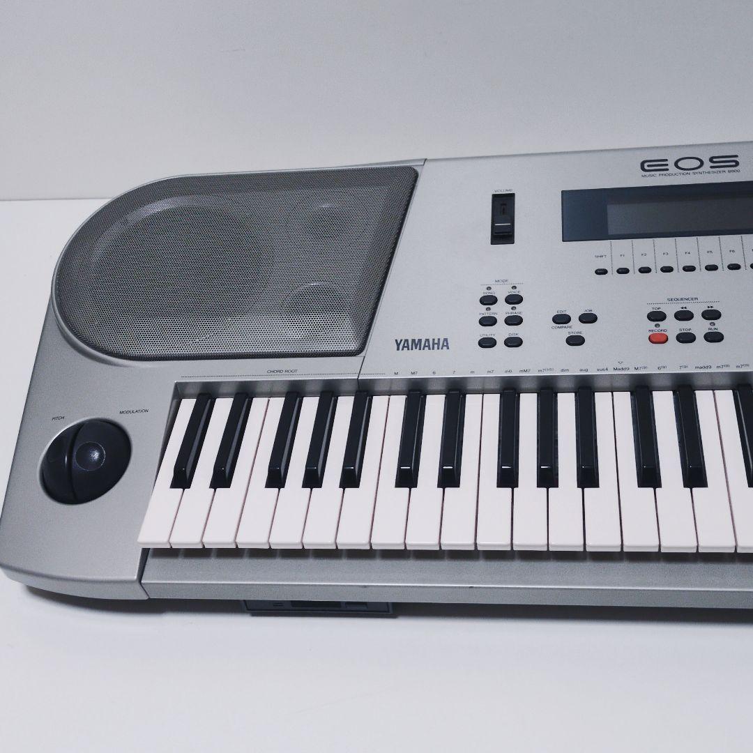 YAMAHA EOS B900 【動作確認済】シンセサイザー 小室哲哉モデル