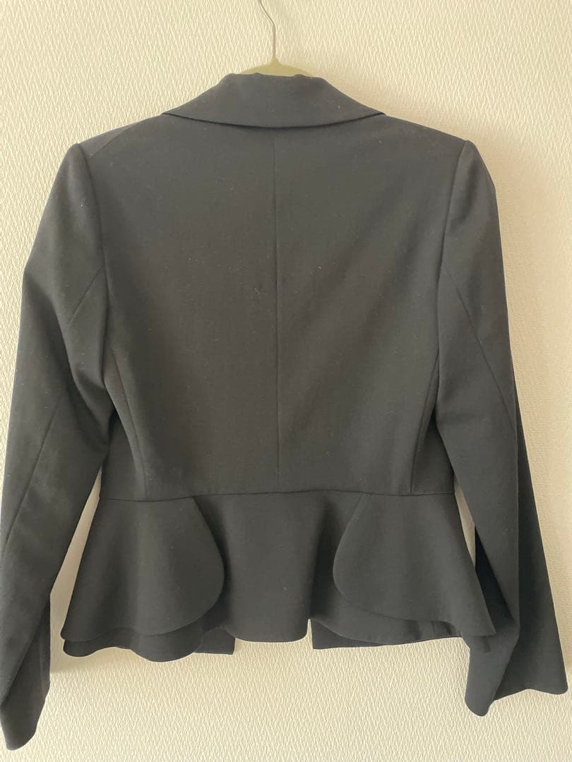 Vivienne Westwood ジャケット　2 M 黒　ブラック