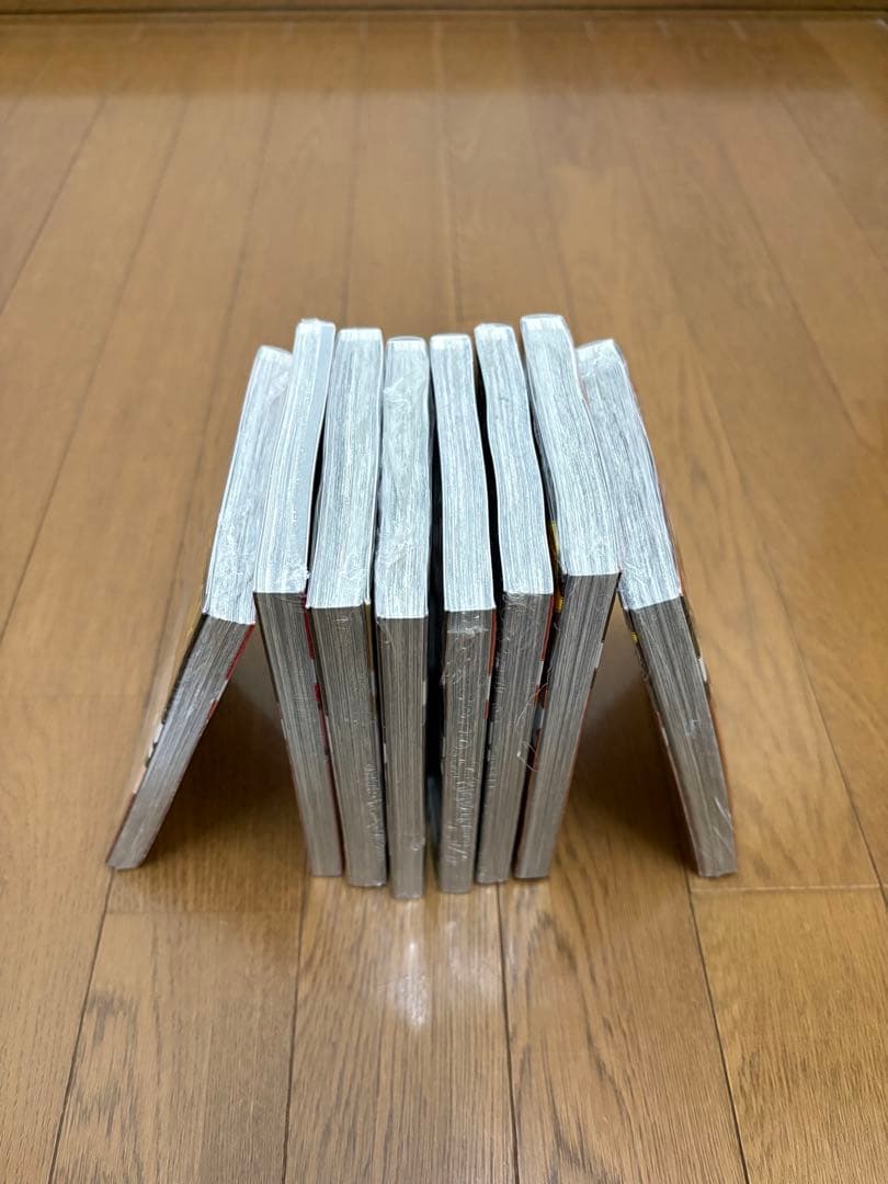 極楽街1-6巻 全巻セット　特典付
