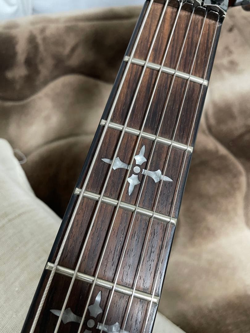 ギター Schecter AD-C-1-FR-HR Hellraiser