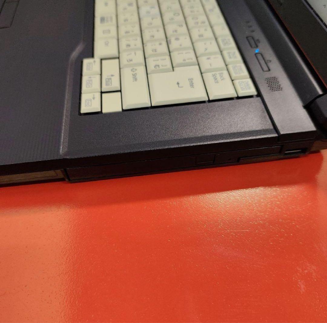 富士通 美品Windows 11 大容量 ノートパソコン