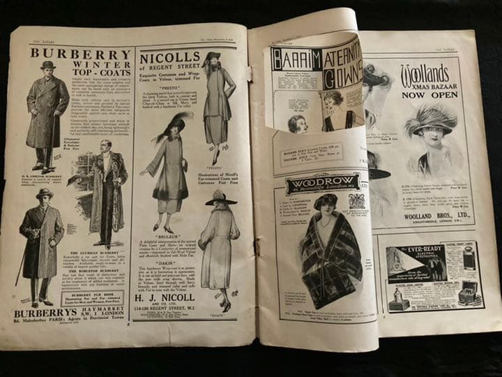 FURS BOOK(1921年)