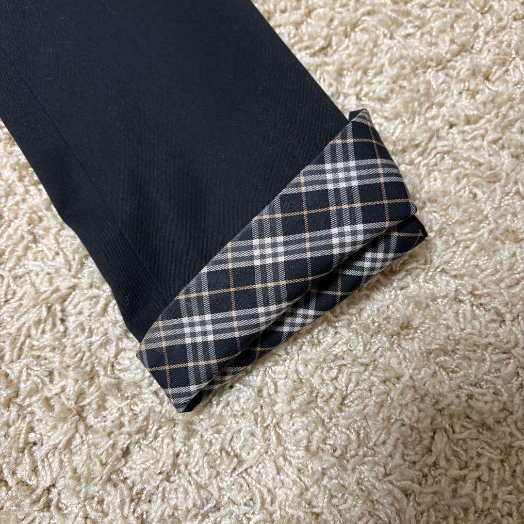 BURBERRY BLUE LABEL テーラードジャケット 38 セットアップ
