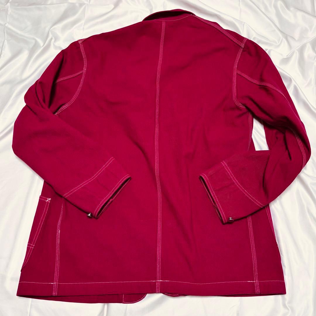 ジャケット・アウター A.PRESSE COVERALL JACKET size3