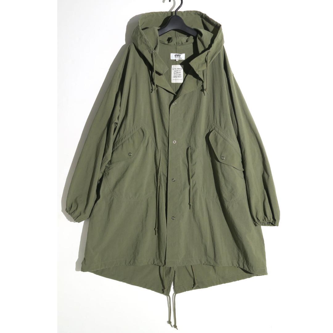eYe JUNYA WATANABE MAN M-65 モッズコート