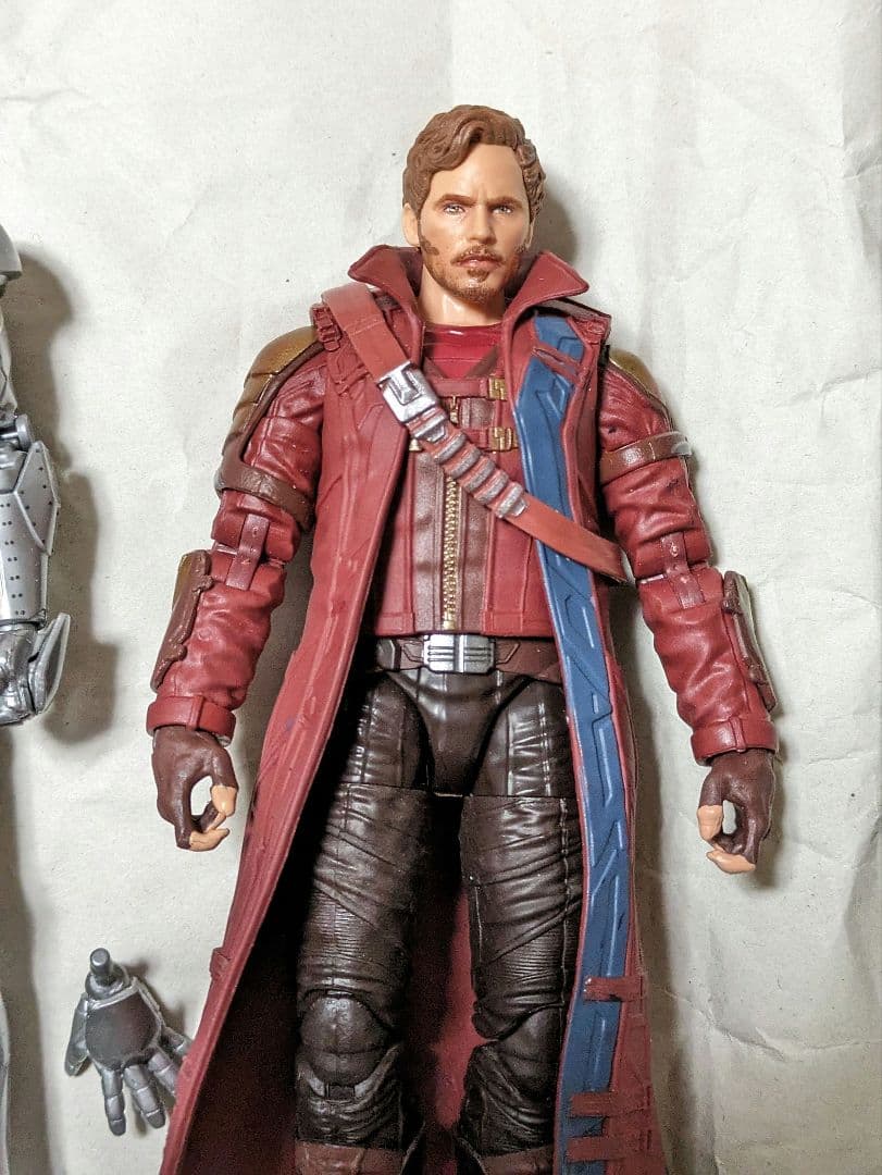 マーベルレジェンド・ジャンクセット　②