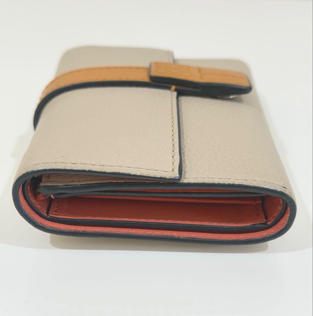 ロエベ　LOEWE スモールウォレット