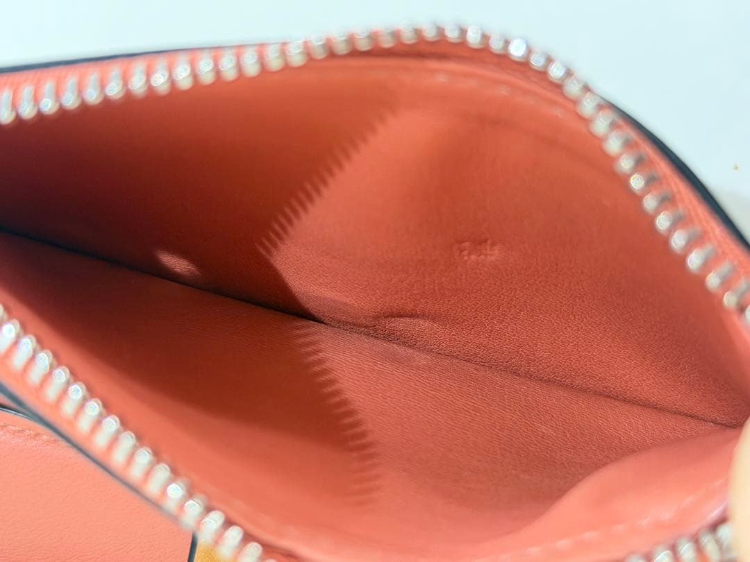 ロエベ　LOEWE スモールウォレット