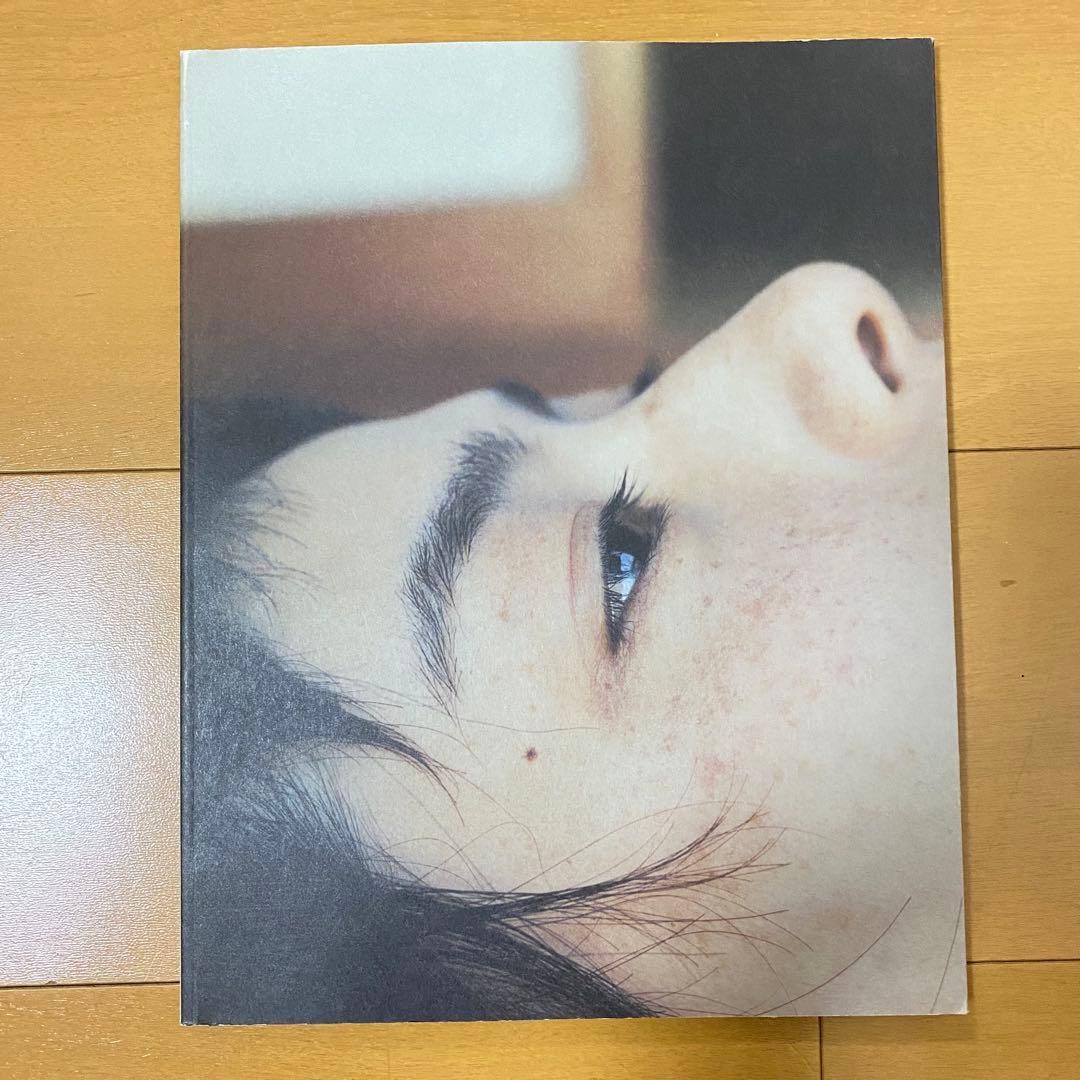 川内倫子 blue 写真集