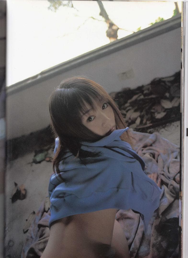 藤田健五 撮影 葉山美湖写真集 Fragile こわれもの アート写真集 ポスタ