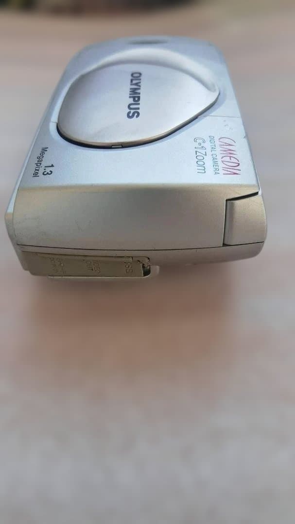 MR-C1Z-2 OLYMPUSデジタルカメラ C-1 ZOOM